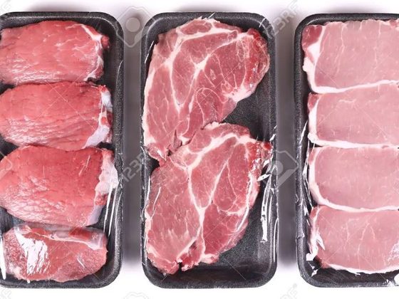 Beef for export from Uganda