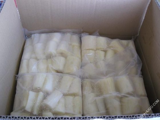 Fresh Cassava for export from Uganda