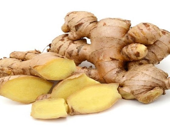 Ginger for export from Uganda