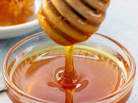 Honey for export from Uganda