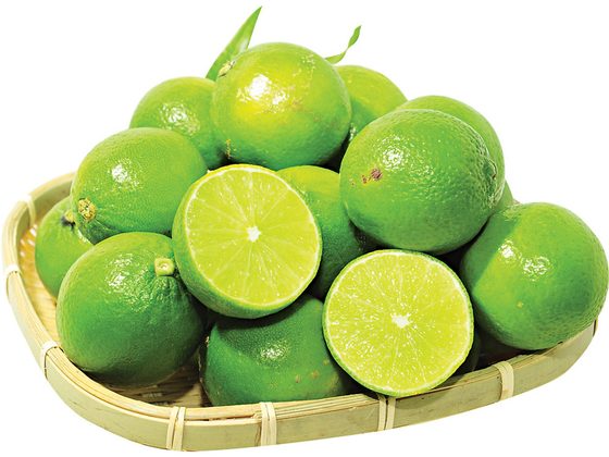 Lemon for export from Uganda