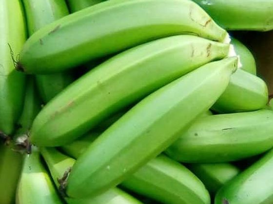 Matooke (Raw Banana) & Powder for export from Uganda