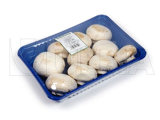 Mushrooms for export from Uganda