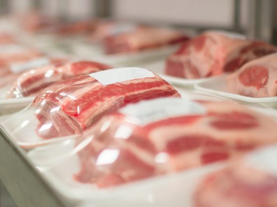 Pork for export from Uganda