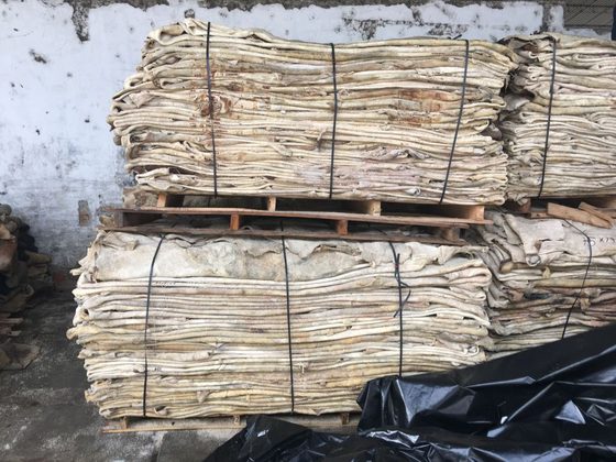 Skins & Hides for export from Uganda