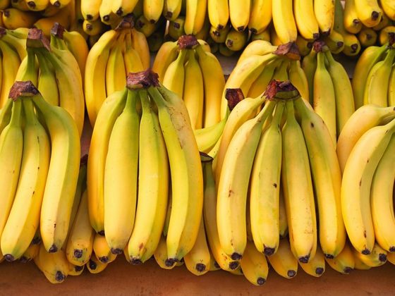 Sweet Banana for export from Uganda