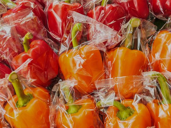 Table Peppers (Yellow, Green & Red) for export from Uganda